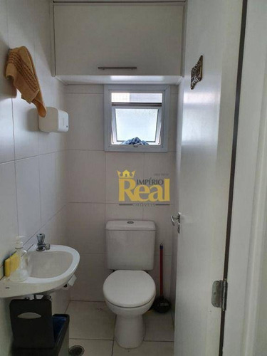 Imagem 9 de 10 de Sala À Venda, 27 M² Por R$ 340.000,00 - Perdizes - São Paulo/sp - Sa0350