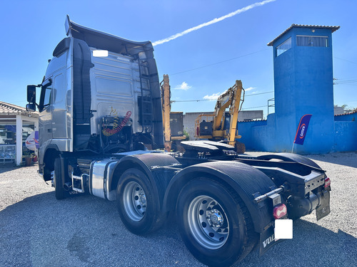 Volvo Fh500 Traçado