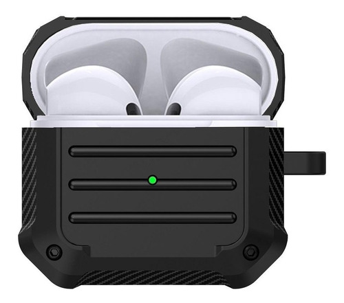 Funda AirPods 3 Generacion Rudo Estuche Protector Resistente