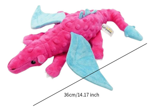 Juguetes Chirriantes Para Perros, Animales De Peluche,