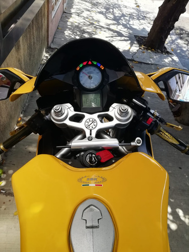 Ducati 749s Testatretta 2005, De Agencia Mexicana