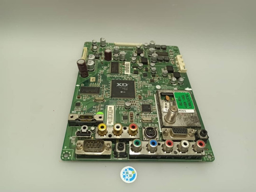Main Board LG Eax37624501(11) 22lc2d-ub