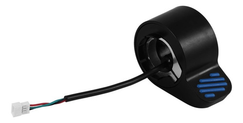 Acelerador Con Forma De Pulgar Para Patinete Eléctrico Es1,