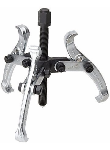 Extractor De Poleas 3 Garras 82,5 Mm Truper Ex-p3