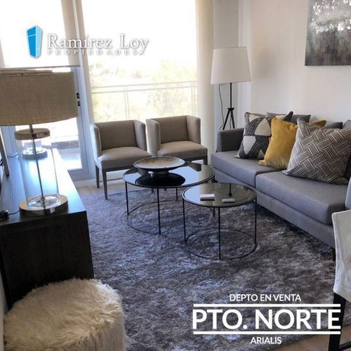 Imagen 5 de 11 de Arealis Puerto Norte Vendemos Oportunidad 1 Y 2 Dormitorios