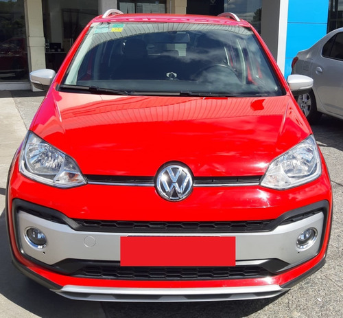 Volkswagen Up Cross 2017 Usado #7