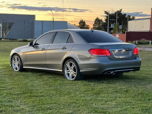 Imagen 12 de 17 de Mercedes Benz E350 Sport