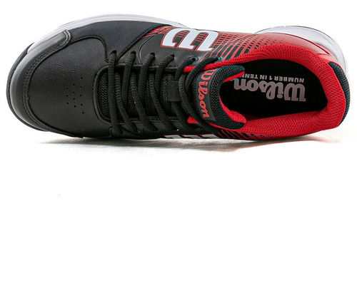 Imagen 6 de 7 de Zapatillas Tenis Hombre Wilson Ace Plus All Court Deportiva
