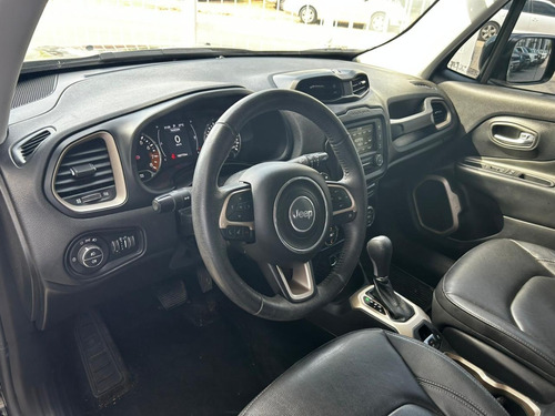 Imagen 10 de 20 de Jeep Renegade Longitud 1.8 At6 Jf