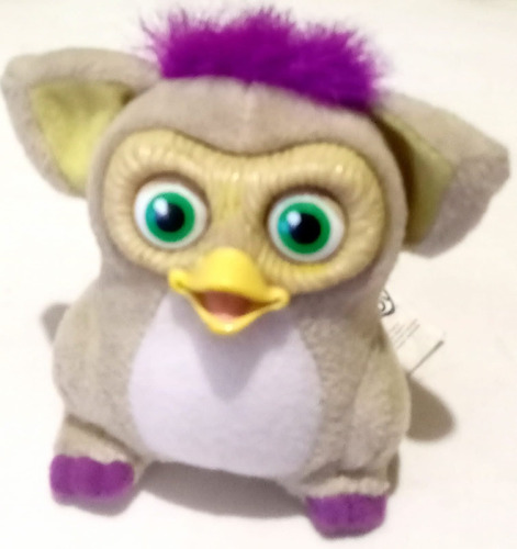 Peluche Furby 2006 Mcdonald's 