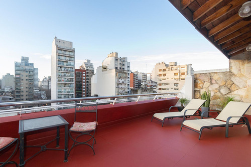 Increible Duplex 6 Ambientes Con Balcon Terraza Y Quincho Propio Con 2 Cocheras.