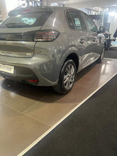 Peugeot 208 1.6 Allure At