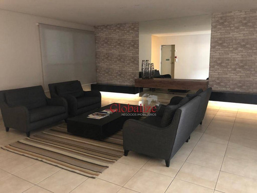 Imagem 19 de 28 de Cobertura À Venda, 180 M² Por R$ 1.140.000,00 - Ponta Da Praia - Santos/sp - Co0014