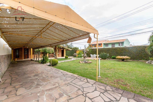 Imagem 3 de 30 de Casa Com 3 Dormitórios À Venda, 200 M² Por R$ 950.000,00 - Santa Felicidade - Curitiba/pr - Ca0186