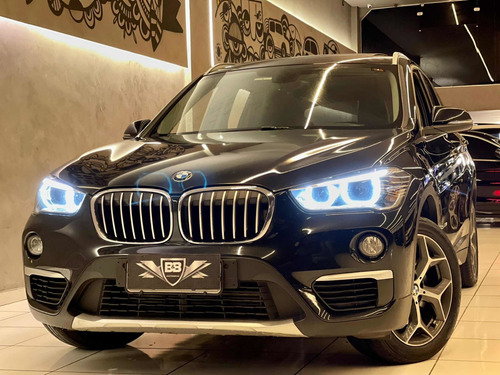 Imagem 1 de 15 de Bmw X1 2.0 Turbo Activeflex Sdrive20i Xline 2018 70.000km