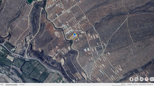 Venta Terreno, Estancia San José; Evf