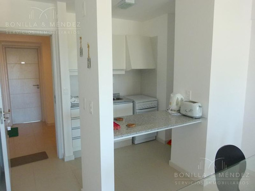 Botavara, Totalmente Equipado, Dormitorio, Baño, Cocina Americana, Balcón, Garage En Sub Suelo