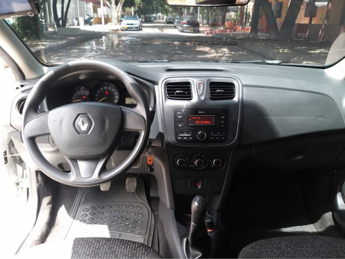 Renault Logan 2019 1.6 Authentique / Life