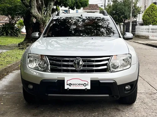 Renault Duster 2.0 Dynamique 4X2 At