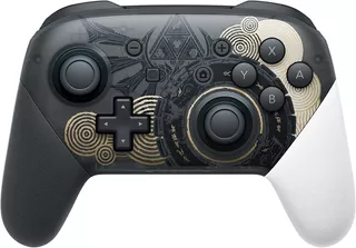 Control Nintendo Switch Pro Controller Edición Tear Of The K