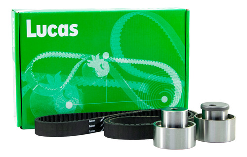Kit Distribucion Lucas Fiat Uno 1.7d Diesel(c)