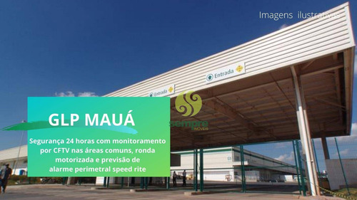Imagem 13 de 17 de Galpão Para Alugar Em Mauá/sp - Ga1282