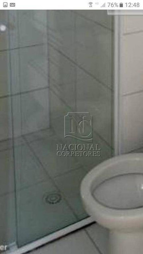 Cobertura À Venda, 132 M² Por R$ 520.000,00 - Vila Valparaíso - Santo André/sp - Co3785