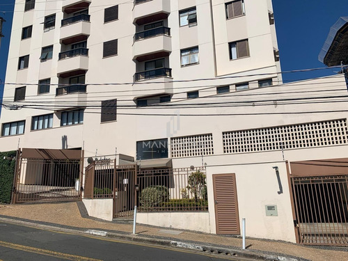 Imagem 17 de 18 de Apartamento À Venda Em Nova Campinas - Ap006341
