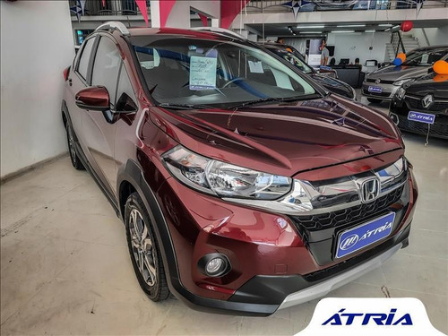 Imagem 3 de 8 de Honda Wr-v 1.5 16vone Ex