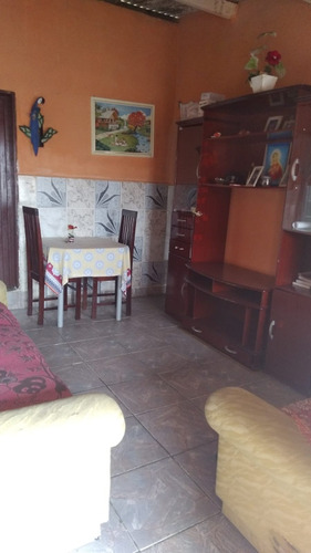 Casa Térrea Mauá Jd Oratório
