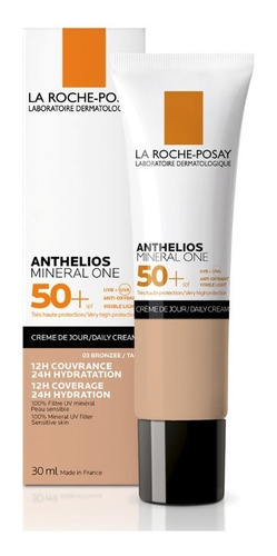 Imagen 1 de 4 de La Roche-posay Anthelios Mineral One T3