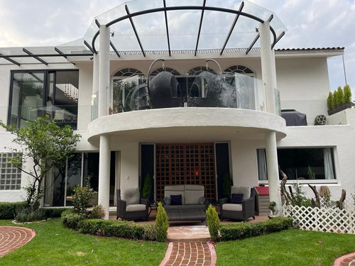 Casa En Venta, Ubicada En Lomas De Vallescondido Cod. Ev1561