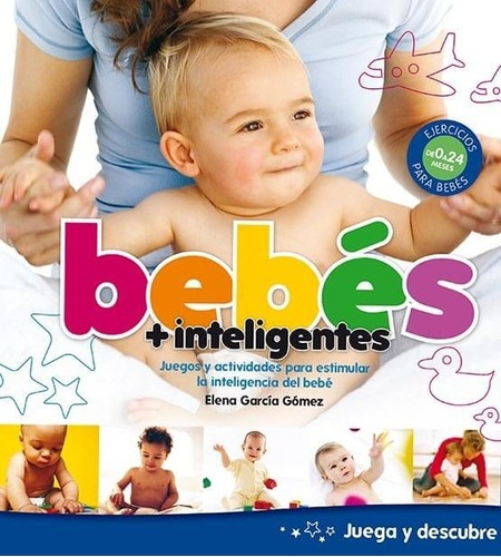 Bebes + Inteligentes - Garcia Gomez Elena