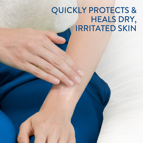 Pomada Curativa Cetaphil 90ml Para S Secos, Rachados E Irrit