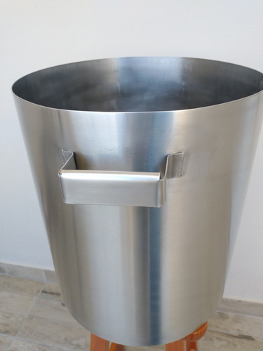 Olla Acero Inoxidable 100 Lts Para Cerveza Artesanal Y Otros