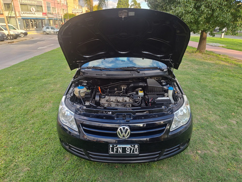 Volkswagen Voyage 1.6 Comfortline Plus 101cv
