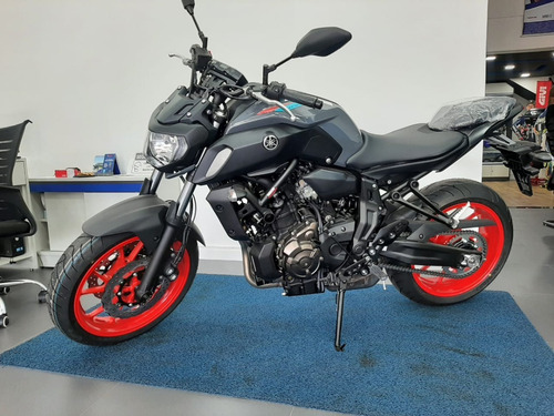 Imagem 7 de 14 de Yamaha - Mt-07 Abs - 2022 - Master Of Torque - L