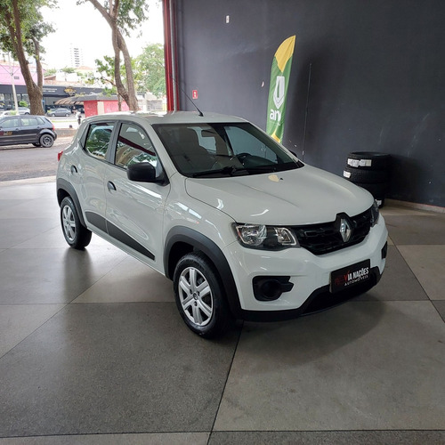 Renault Kwid 1.0 12V SCE ZEN