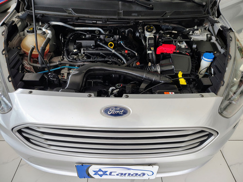 Ford Ka KA 1.5 SEDAN SE PLUS 12V FLEX 4P AUT.