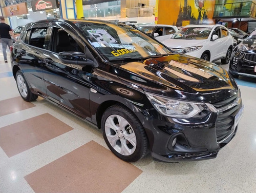 Chevrolet Onix 1.0 TURBO LTZ