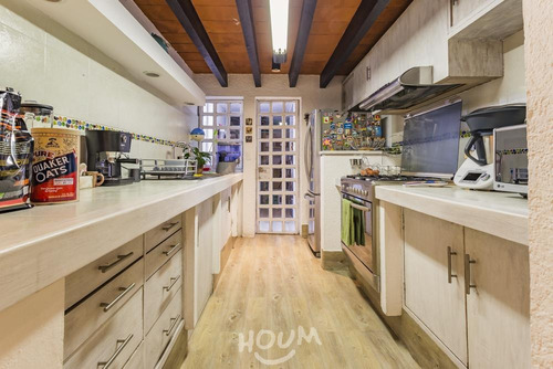Imagen 10 de 30 de Casa En Villa Verdún, Álvaro Obregón Con 3 Recámaras, 327 M², Id: 45192