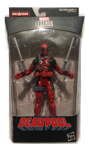 Deadpool Marvel Legends Hasbro Marvels Sasquatch