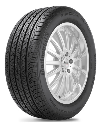 Llanta Continental 225/45r19 Procontact Tx 96h Ssr Xl (*)