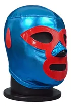 Comprar Nacho Libre Mascara Lycra Lucha Libre Luchador Para Adulto