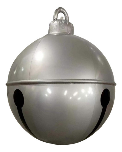 Bola Inflable De Navidad Adorno Decoración Fiesta Patio