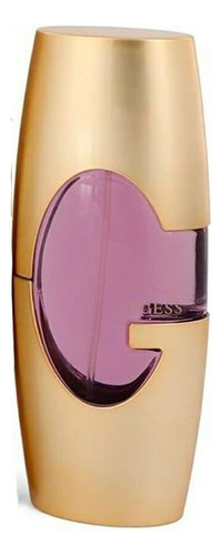 Perfume Guess Gold Eau De Parfum 75 ml Para Mujer Original