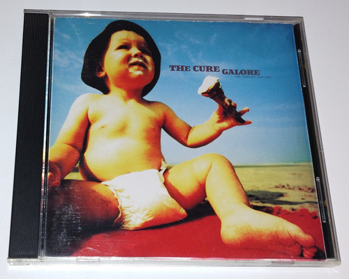 The Cure - Galore - Cd P1997 Import Usa 