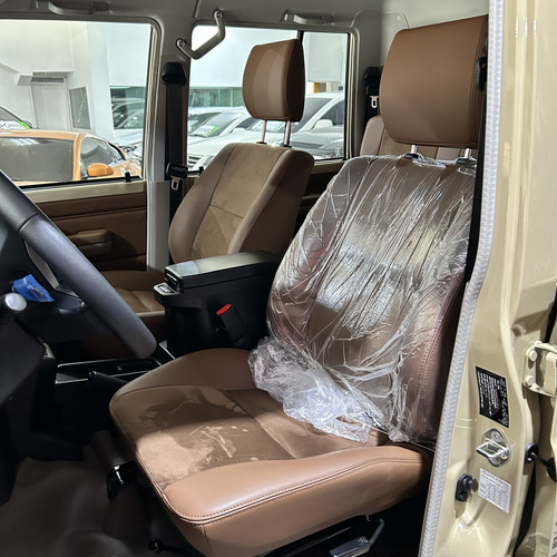 Toyota Land Cruiser Dubai Lx 4wd 2024
