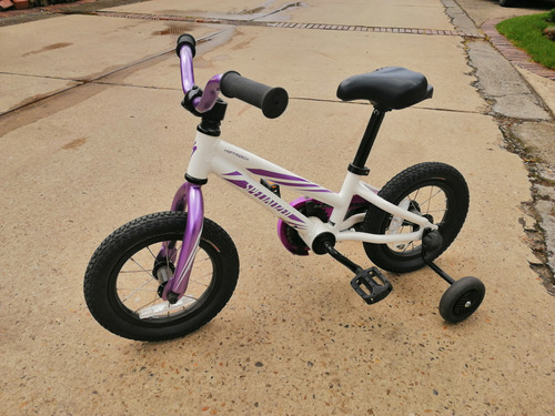 Bicicleta Para Niños Specialized Hotrock