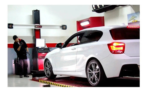 Imagen 2 de 4 de Alineación 3 D Rotación 4 Balanceos Auto Bridgestone Oficial